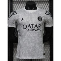 2026/27 PSG White Player Training Shirts