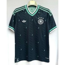 2026 Germany Away Dark Blue Fans Soccer jersey