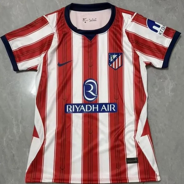 2026/27 A MAD Home Fans Women Soccer jersey