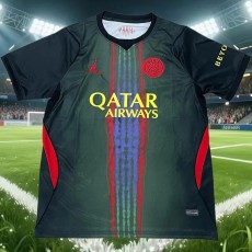 2026/27 PSG Special Edition Black Fans Soccer jersey