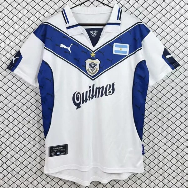1998/99 Velez Sarsfield Home Retro Soccer jersey