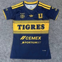 2026/27 Tigres UANL Away Fans Women Soccer jersey