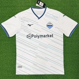 2026/27 Lazio Away Fans Soccer jersey
