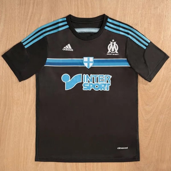 2014/15 Marseille 3RD Retro Soccer jersey