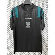 2026/27 LIV Black EQT Training Shirts
