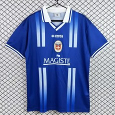 2001/02 Como 1907 Home Retro Soccer jersey