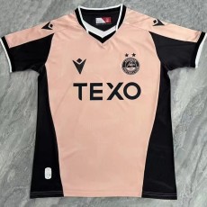 2026/27 Aberdeen 3RD Fans Soccer jersey