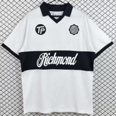 1990/91 Club Olimpia Home Retro Soccer jersey