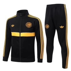 2026/27 Ajax Black Tracksuit