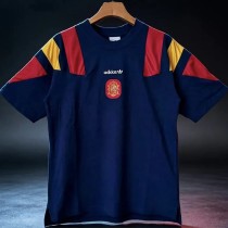 2026 Spain Casual High Quality Royal blue Sport Swear