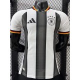 [PLAYER] 2026 Germany Special Edition Black Player Soccer jersey