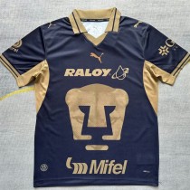 2026/27 Pumas UNAM Away Fans Soccer jersey