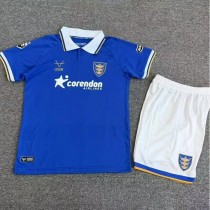 2026/27 Hull City AFC 3RD Fans Kids Soccer jersey
