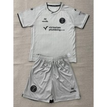 2026/27 Bristol City Away Fans Kids Soccer jersey