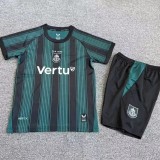 2026/27 Burnley 3RD Fans Kids Soccer jersey
