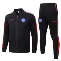 2026/27 PSG Black Tracksuit