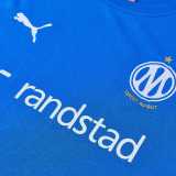 2026/27 Marseille Blue Training Shorts Suit