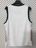 2026/27 R MAD White Vest Training Shirts