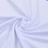 2026/27 Marseille White Training Shorts Suit