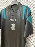 2026/27 LIV Black EQT Training Shirts
