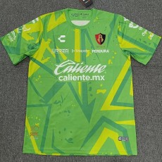 2026/27 Atlas GKG Green Fans Soccer jersey