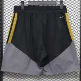 [PLAYER] 2026/27 JUV Special Edition Black Grey Player Soccer Shorts