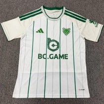 2026/27 Leicester City 3RD Fans Soccer jersey
