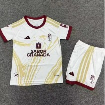 2026/27 Granada 3RD Fans Kids Soccer jersey