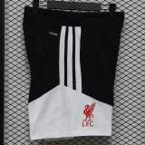 [PLAYER] 2026/27 LIV Special Edition Black White Player Soccer Shorts