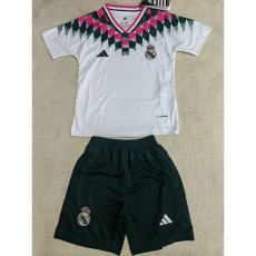 2026/27 R MAD Special Edition White Fans Kids Soccer jersey