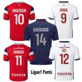 2026/27 Lille 3RD Fans Kids Soccer jersey