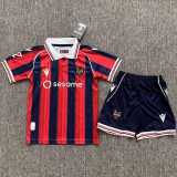 2026/27 Levante UD Home Fans Kids Soccer jersey