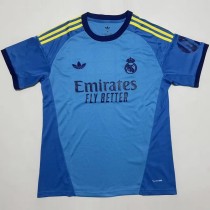 2026/27 R MAD GKL Blue Fans Soccer jersey