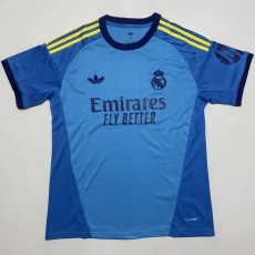 2026/27 R MAD GKL Blue Fans Soccer jersey