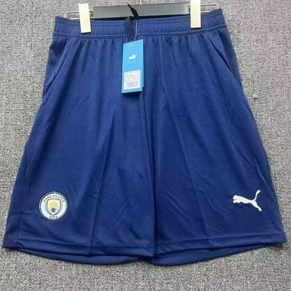 2026/27 Man City 3RD Fans Soccer Shorts