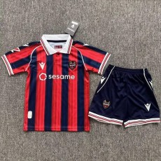 2026/27 Levante UD Home Fans Kids Soccer jersey
