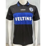 1997/99 FC Schalke 04 3RD Retro Soccer jersey