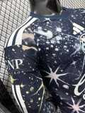 [PLAYER] 2026/27 Club America 3RD Player Long Sleeve Soccer jersey