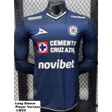 [PLAYER] 2026/27 Cruz Azul 3RD Player Soccer jersey