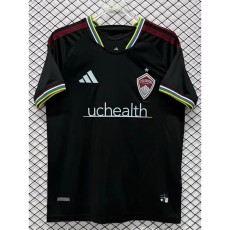 2026/27 Colorado Rapids Home Fans Soccer jersey