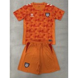 2026/27 Sunderland GKO Orange Fans Kids Soccer jersey