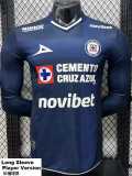 [PLAYER] 2026/27 Cruz Azul 3RD Player Soccer jersey