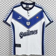1997/98 Velez Sarsfield Home Retro Soccer jersey