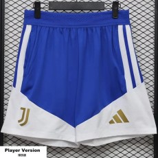 [PLAYER] 2026/27 JUV Special Edition Blue Player Soccer Shorts