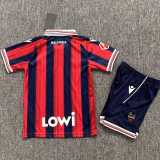 2026/27 Levante UD Home Fans Kids Soccer jersey