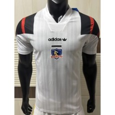 2026/27 Colo-Colo White Player Training Shirts