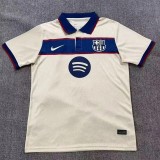 2026/27 BAR Earthy Yellow Polo Jersey