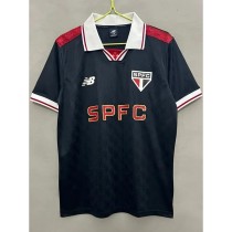 2026/27 Sao Paulo FC Black Polo Jersey