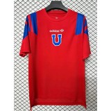2026/27 Universidad de Chile Red Training Shirts