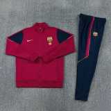2026/27 BAR Red Tracksuit